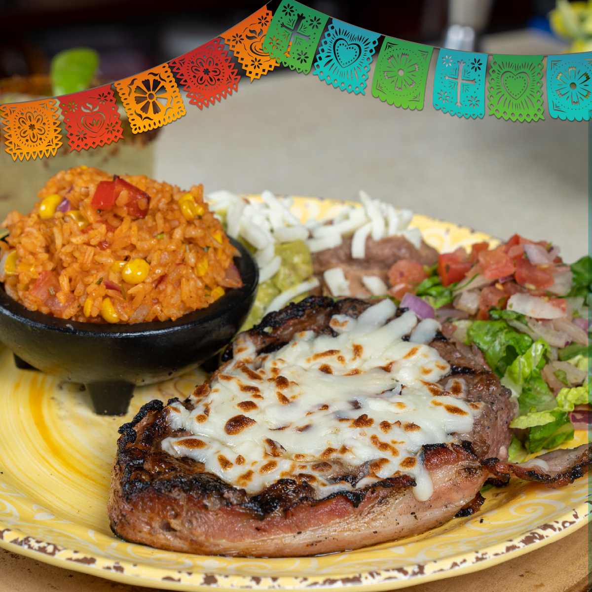 Foto TX Cantina - Plato o Cóctel