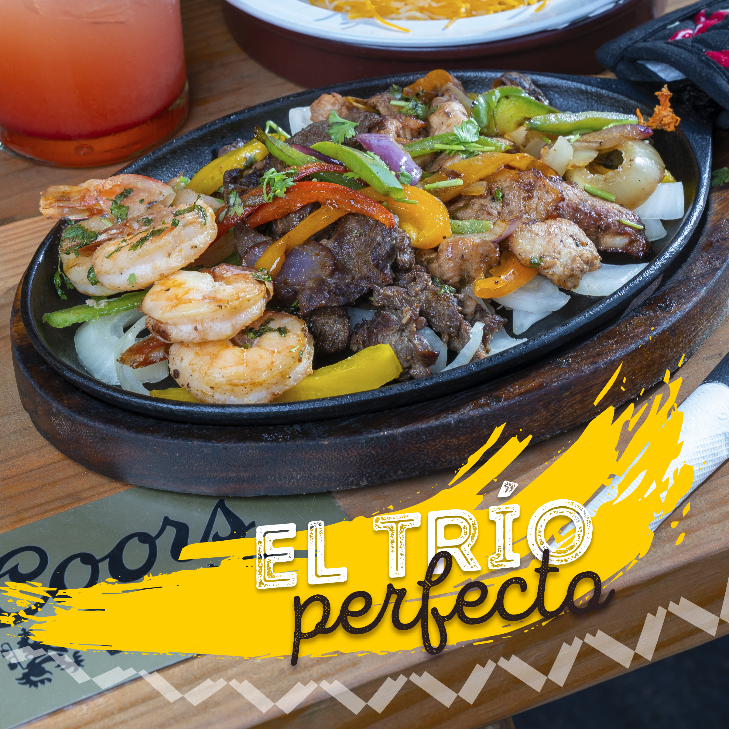 Foto TX Cantina - Plato o Cóctel