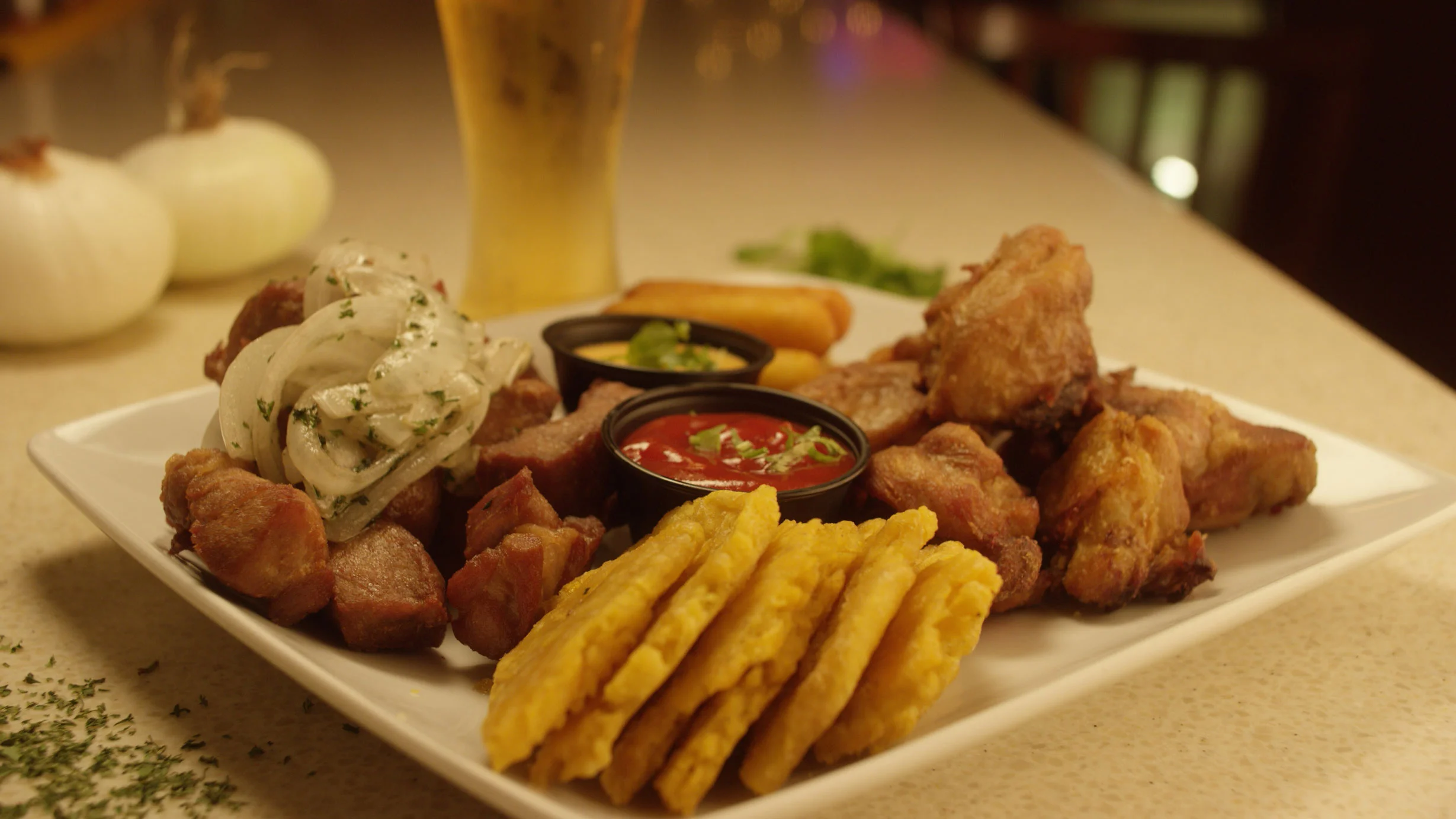 Foto TX Cantina - Plato o Cóctel