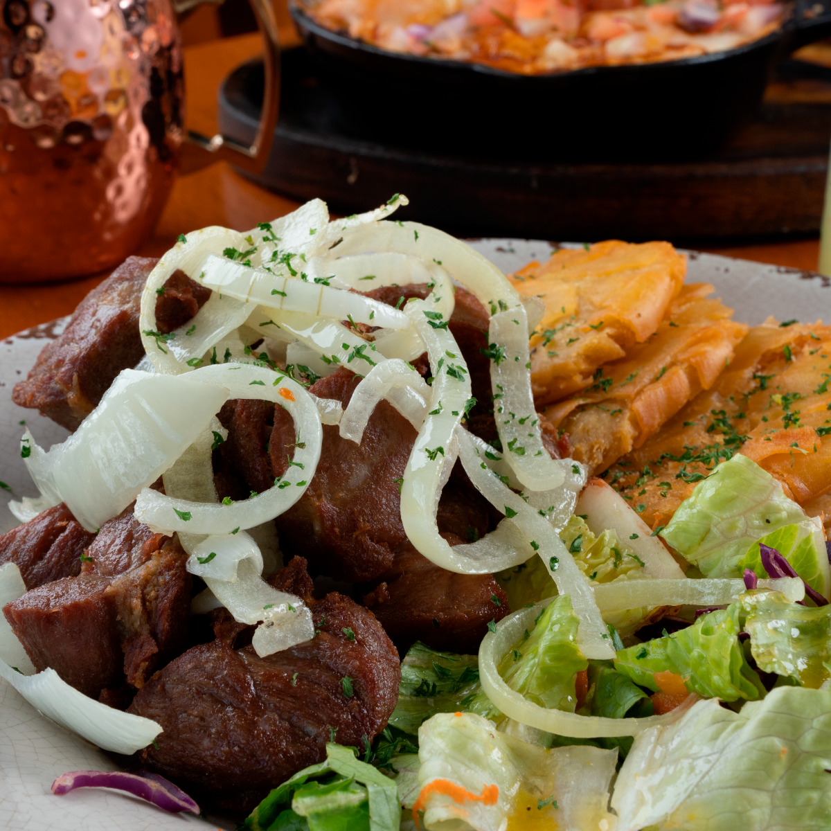 Foto TX Cantina - Plato o Cóctel